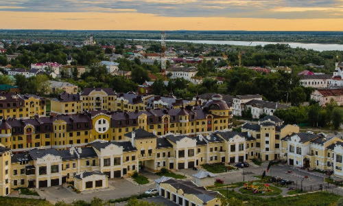 Сибирь
